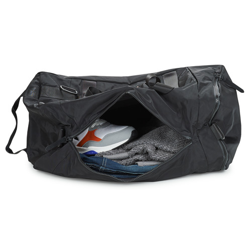 Emporio Armani EA7 - VIGOR7 U GYM BAG - Noir / Rose doré