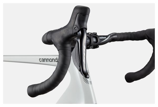 Vélo de Route Cannondale SuperSix Evo 3 Shimano 105 Di2 12V 700 mm Gris Craie