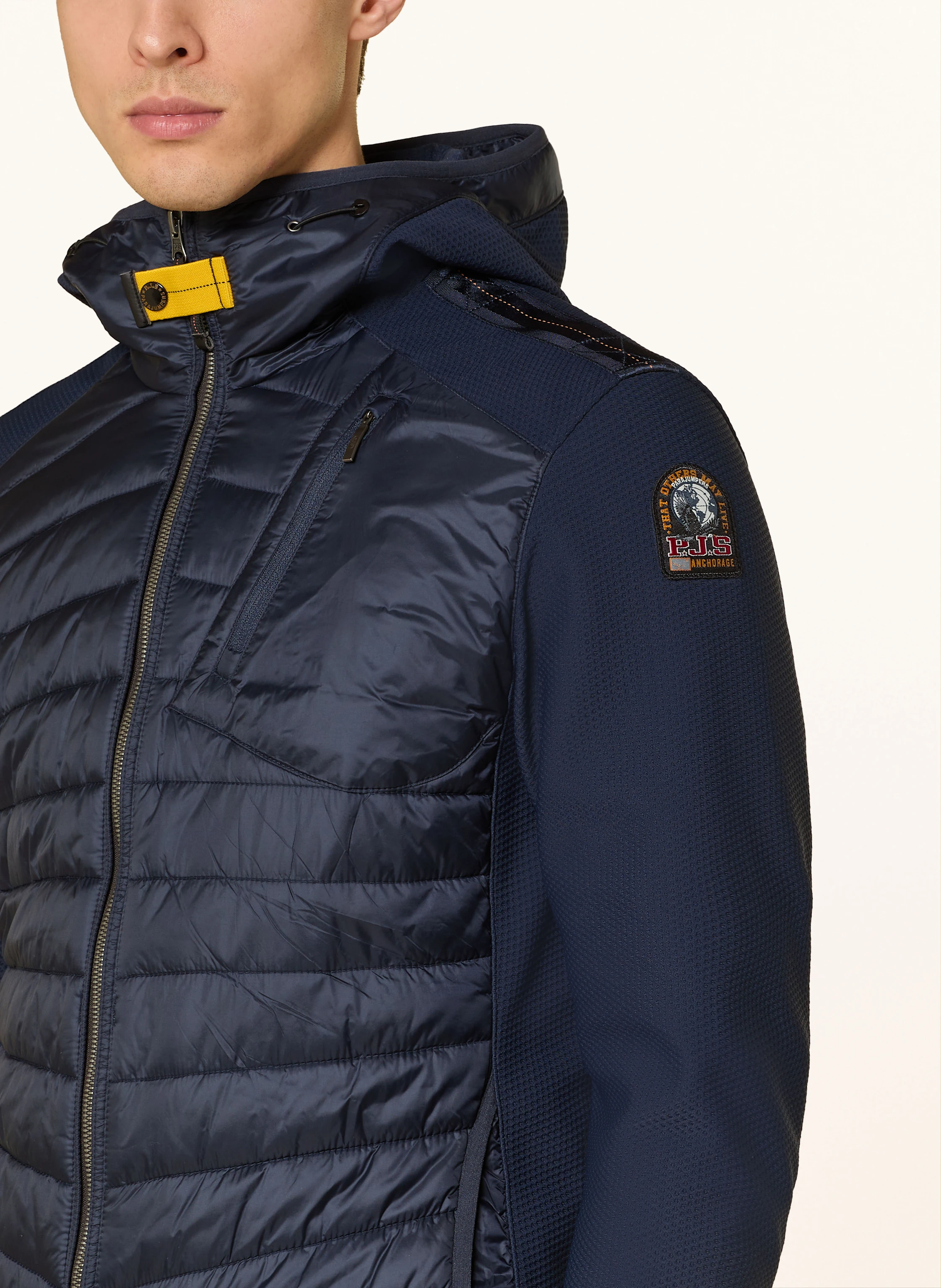 PARAJUMPERS Steppjacke NOLAN