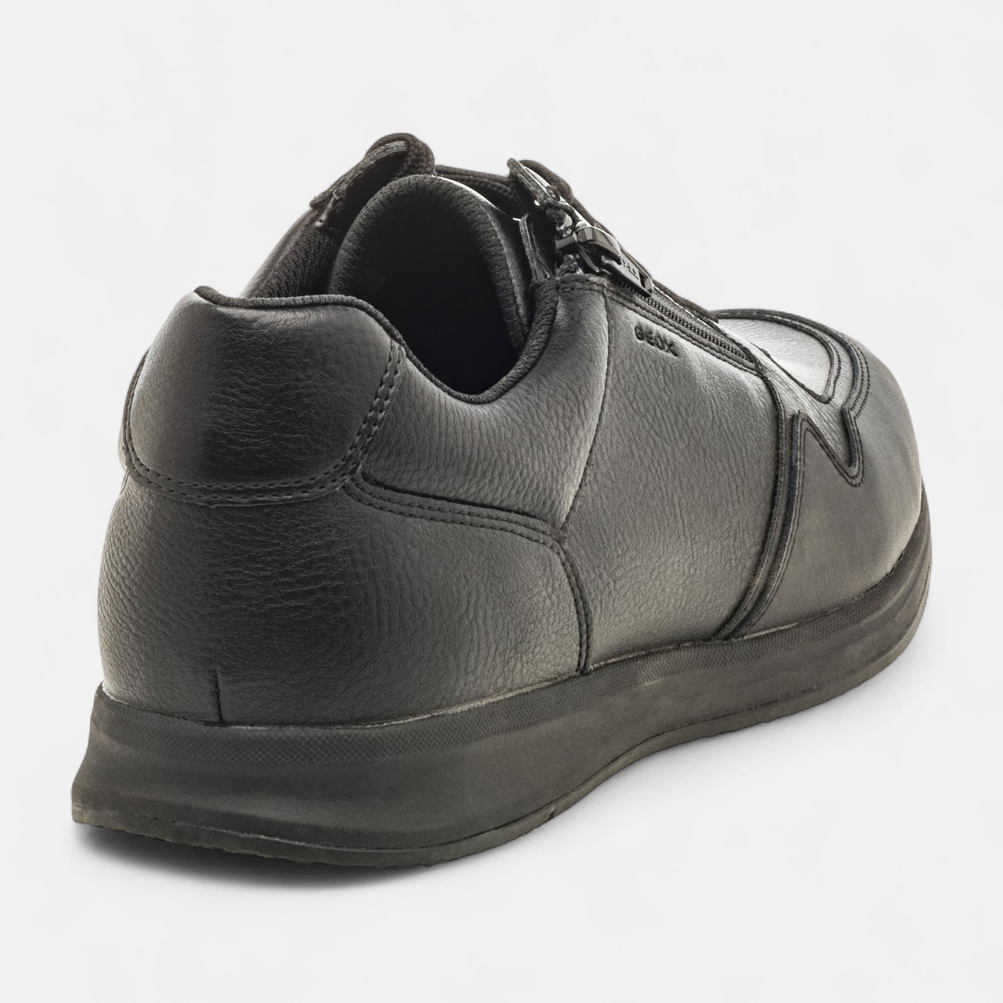 Baskets basses Homme noir