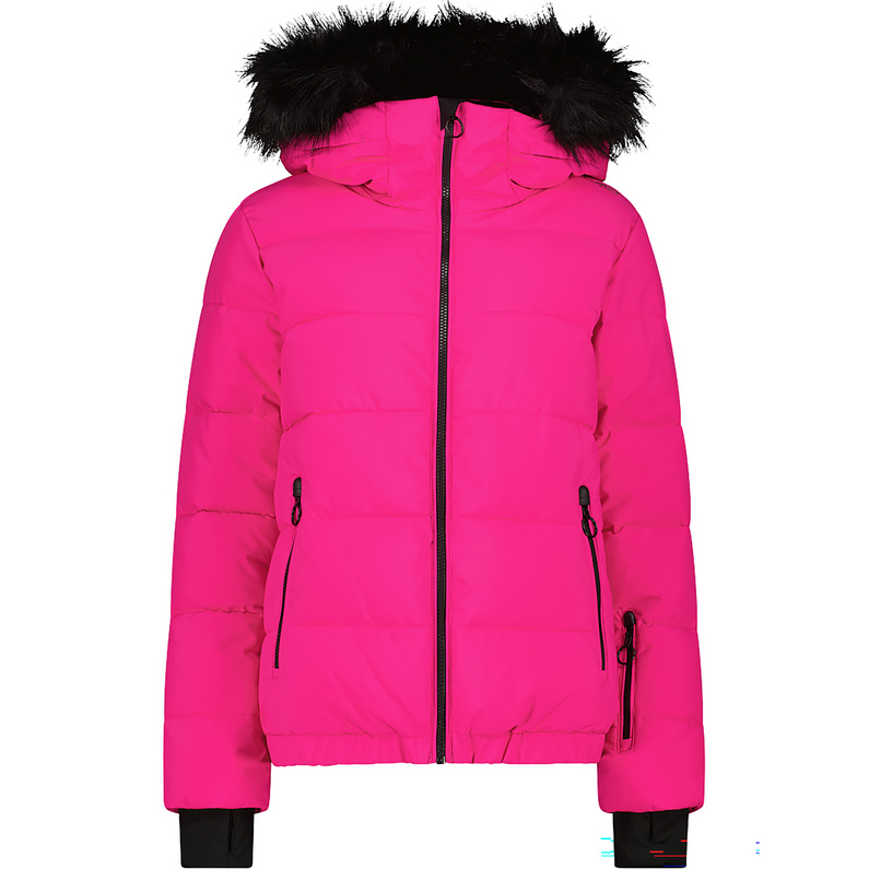 CMP Damen Hoodie Jacke