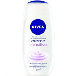 Nivea Creme gevoelige douchecreme