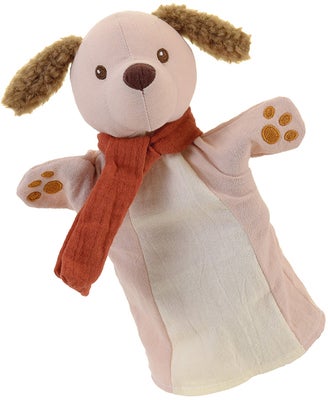 Egmont Toys Hånddukke Hund