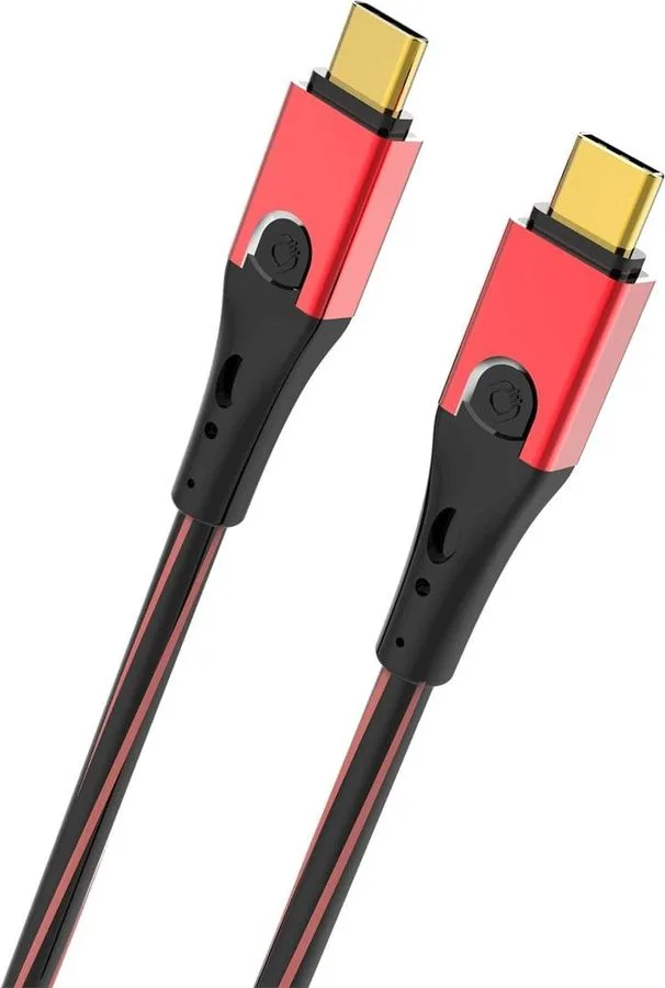 Oehlbach USB Evolution CC (2 m) Câbles USB