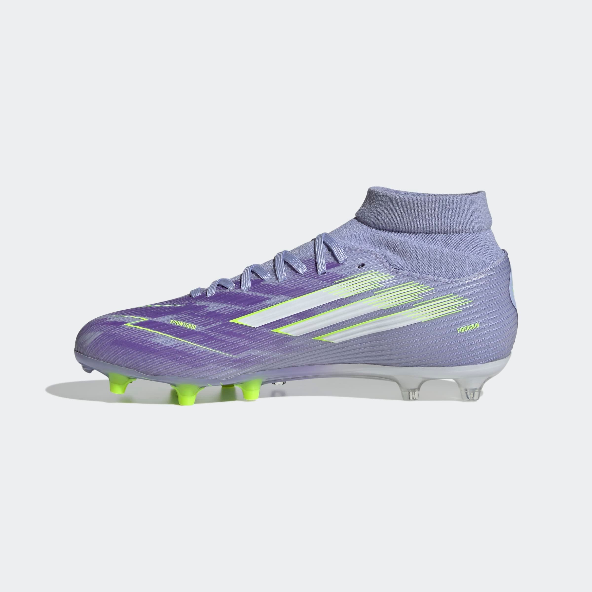 adidas Performance Fussballschuh »F50 SPARKFUSION LEAGUE FG/AG«  geeignet für Rasen- und Kunstrasenplätze