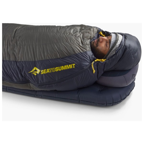 Sea to Summit - Spark Pro -9°C Down Sleeping Bag - Sac de couchage en duvet