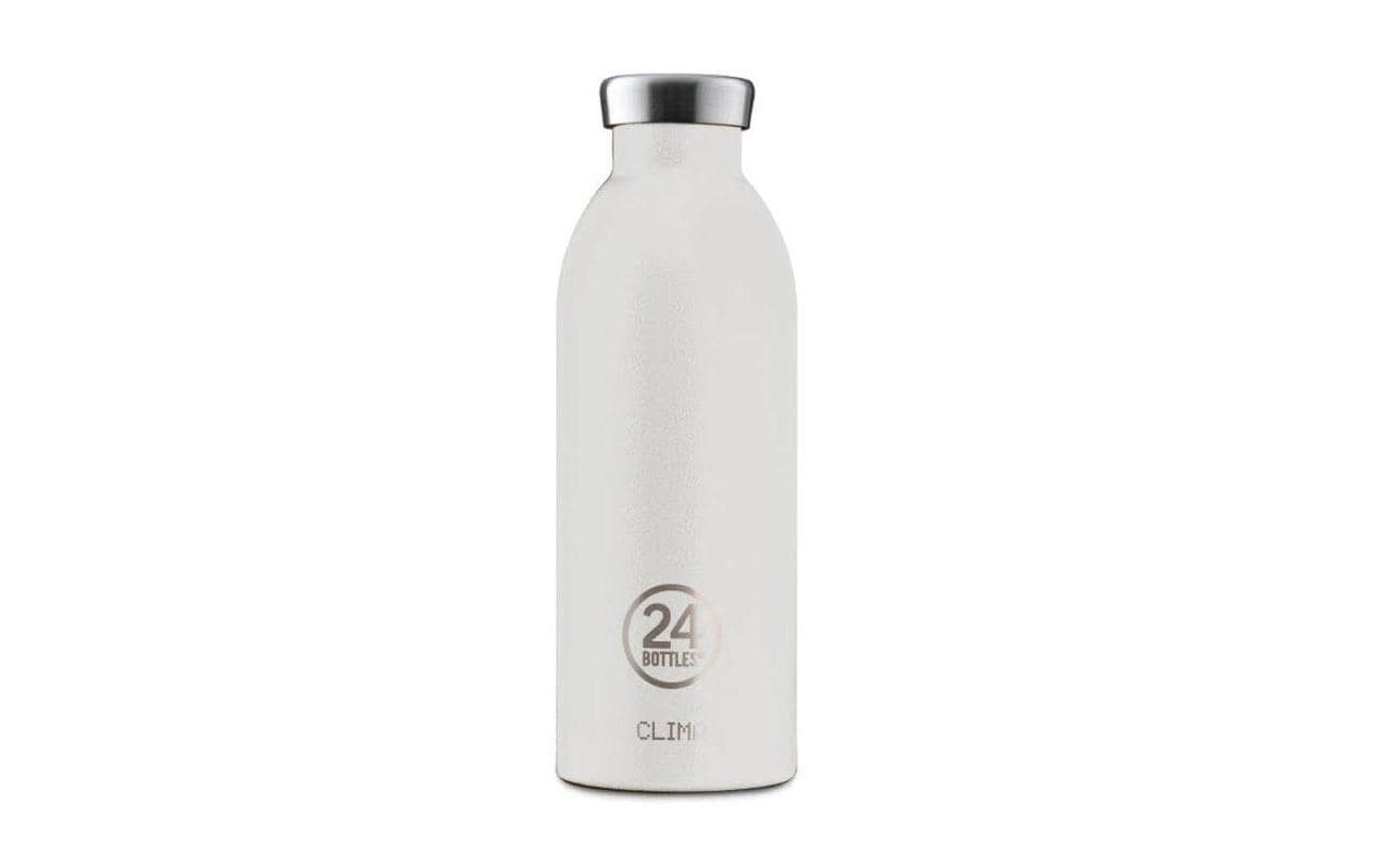 Thermosflasche Clima 500 ml, Arctic WhiteIsolierflasche mit doppelwandiger Edelstahlisolation