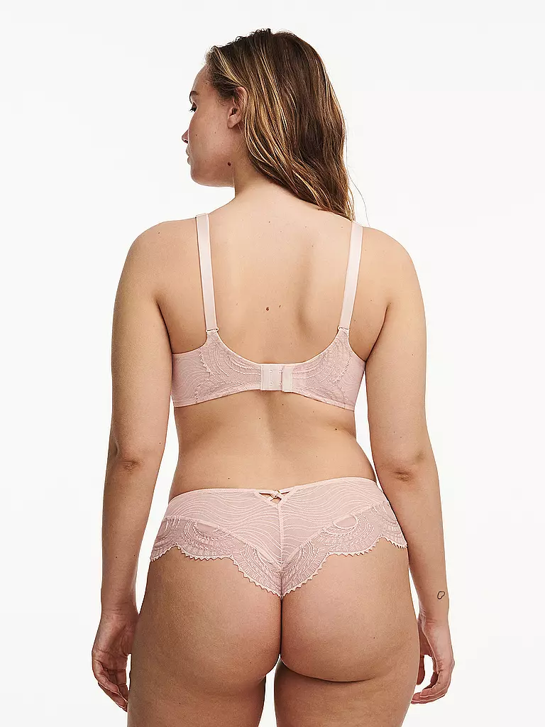 CHANTELLE BH gefüttert MYSTIC DREAM taffeta pink rosa
