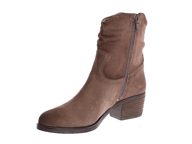AQA Shoes A8486 velour elmwood