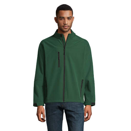 Jaqueta Softshell Sols Relax