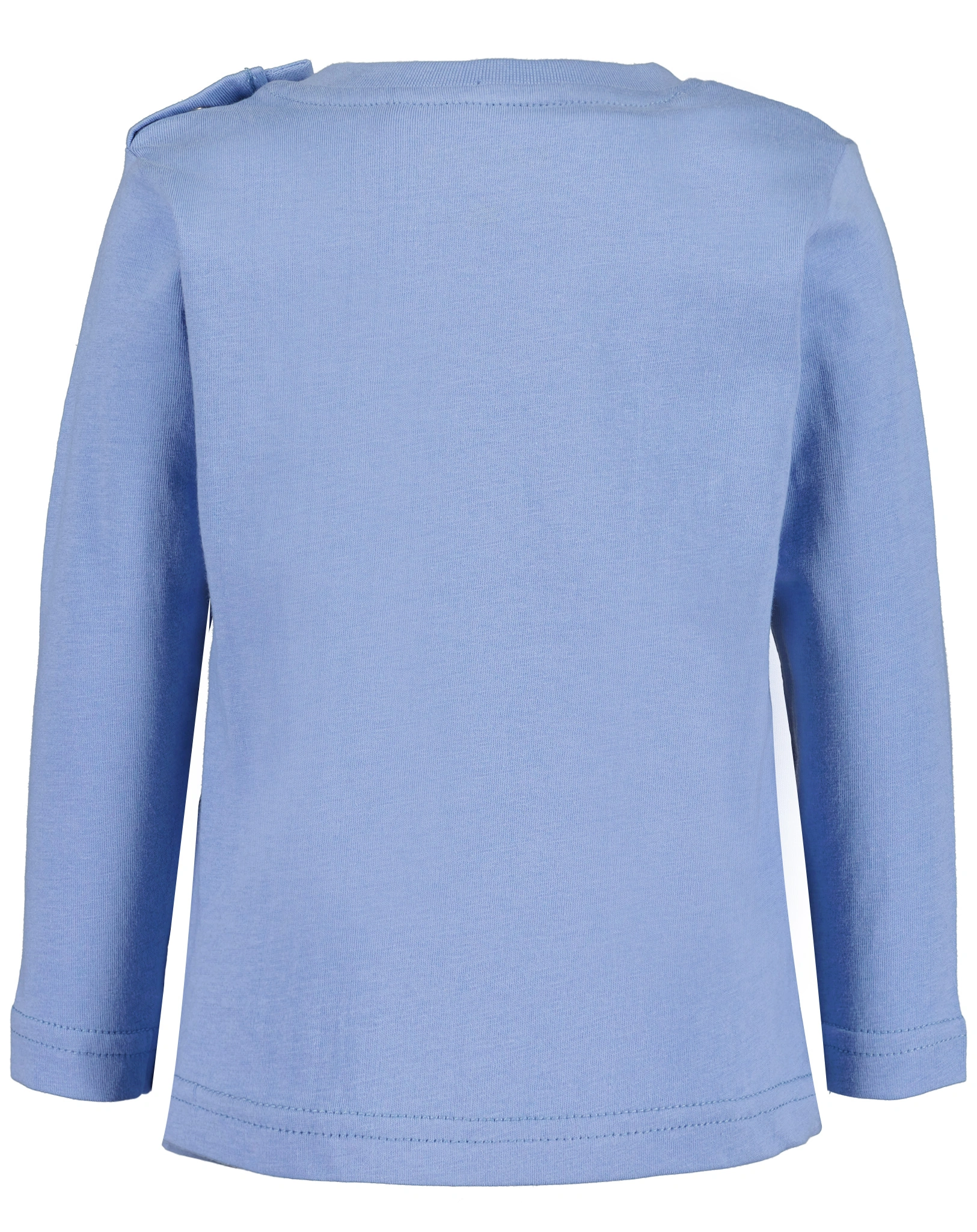 Langarmshirt EXCAVATOR in hellblau