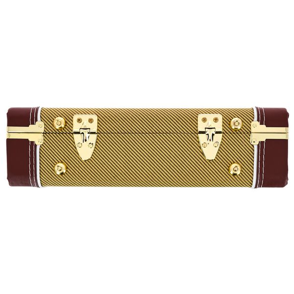 Fender Tweed Harp Case Mississippi für Mundharmonika