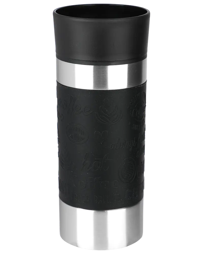 SJÖBO Termokrus stål 360 ml - assorterede farver