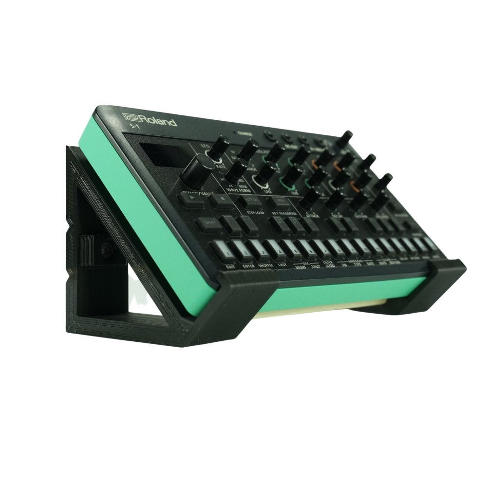 Coverup desktop statief voor Roland Compact