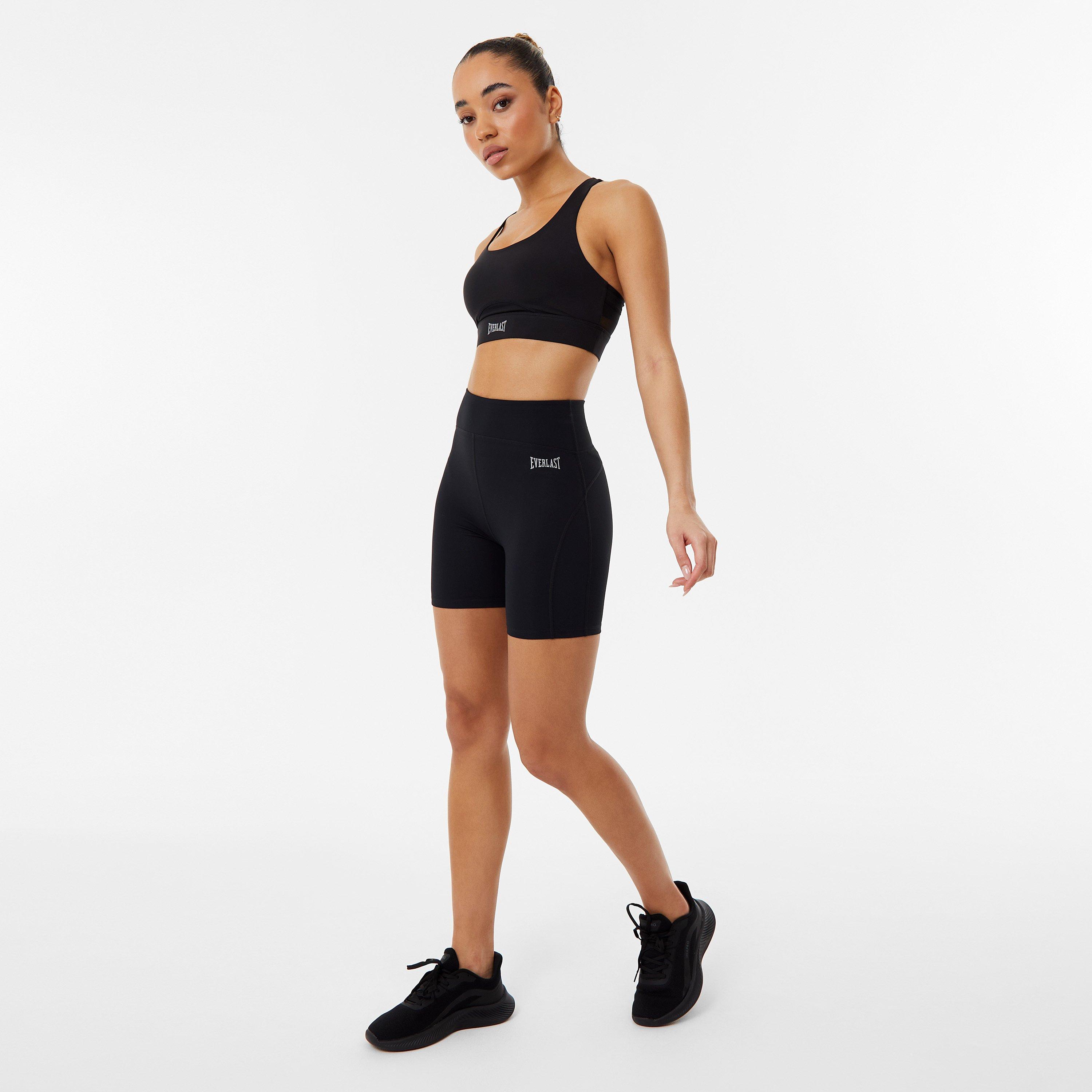 Everlast Contour Panel Shorts Womens