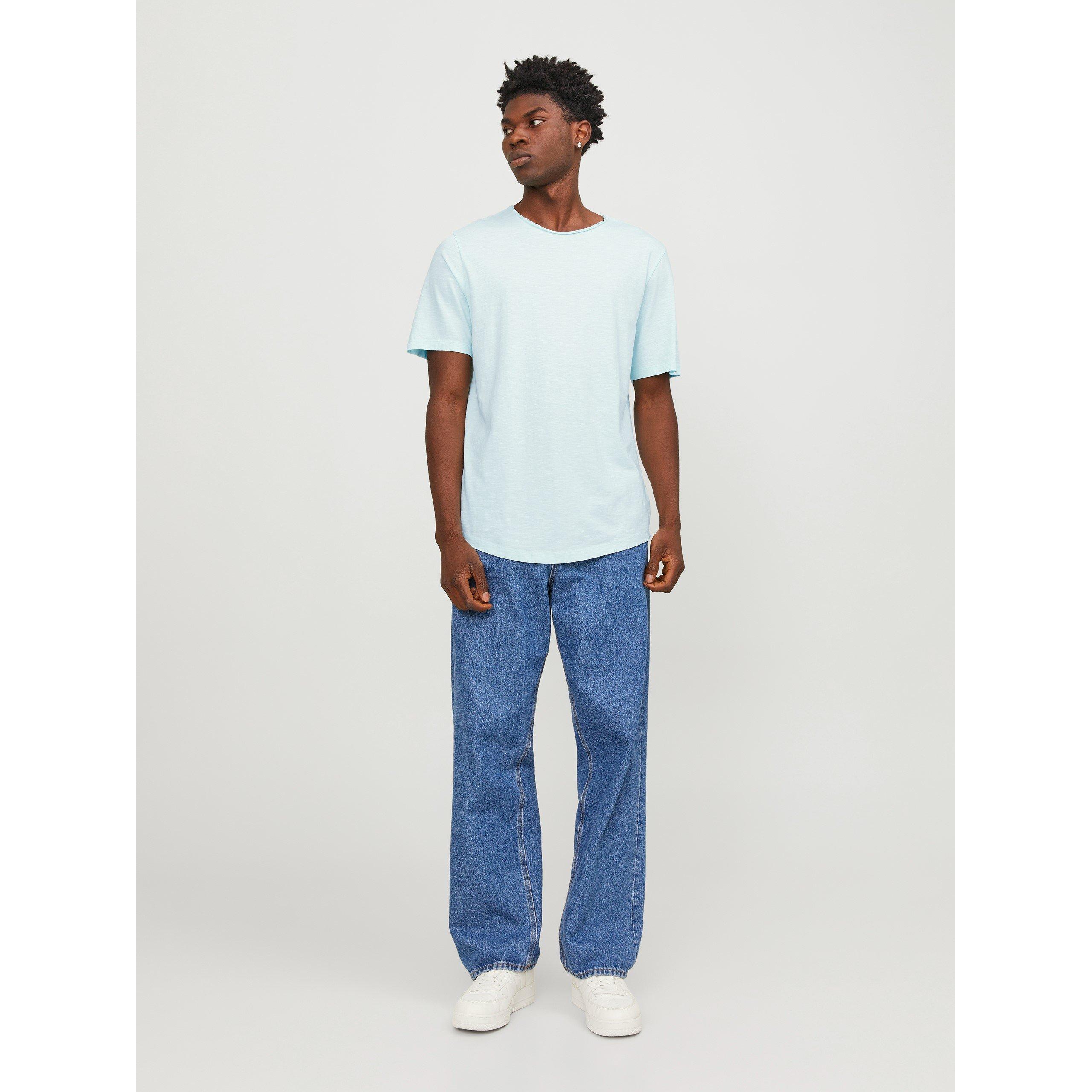 Jack and Jones JJ Short Sleeve T Shirt Mens