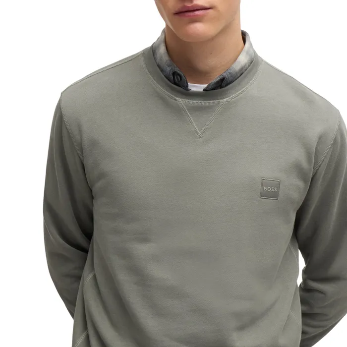 Boss Westart Sweater Heren