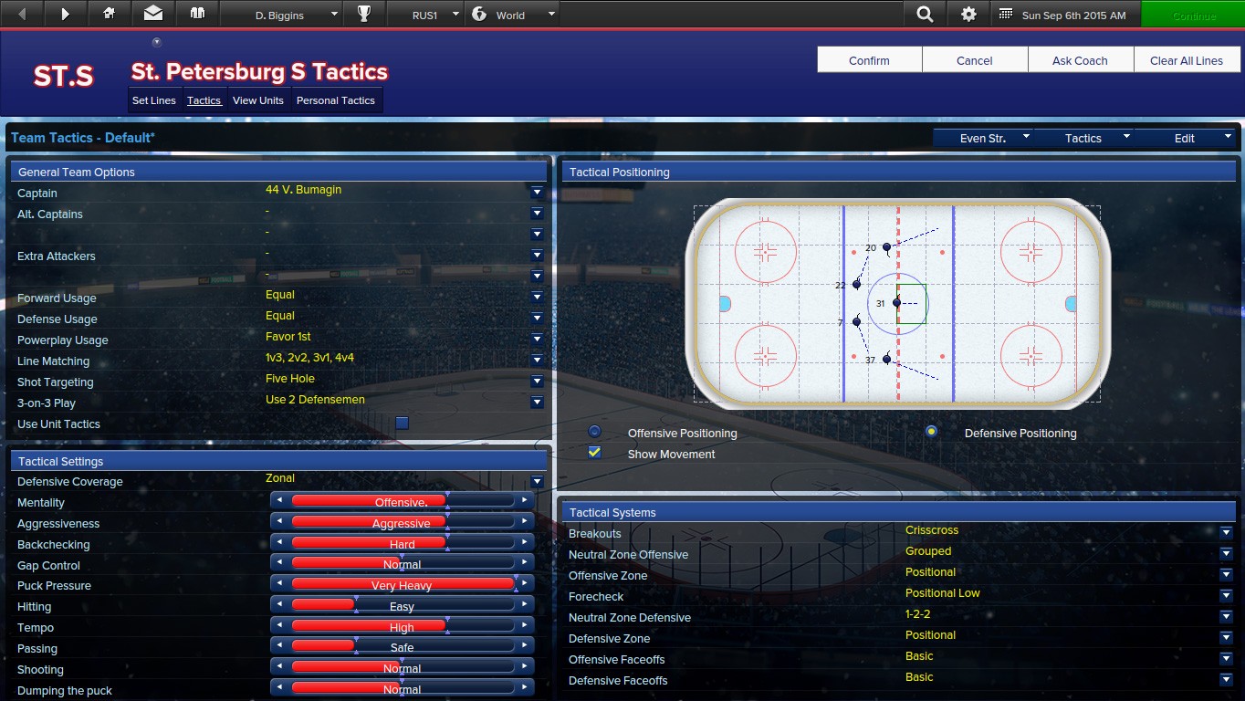 Eastside Hockey Manager- PC