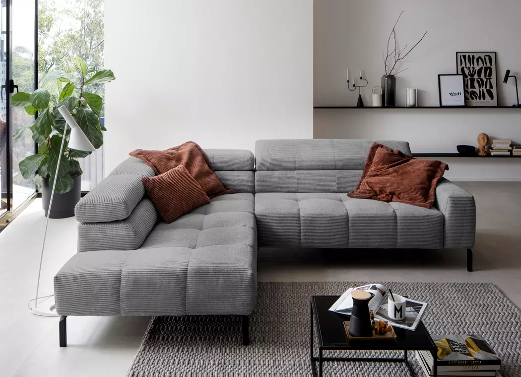 Ecksofa Pisa