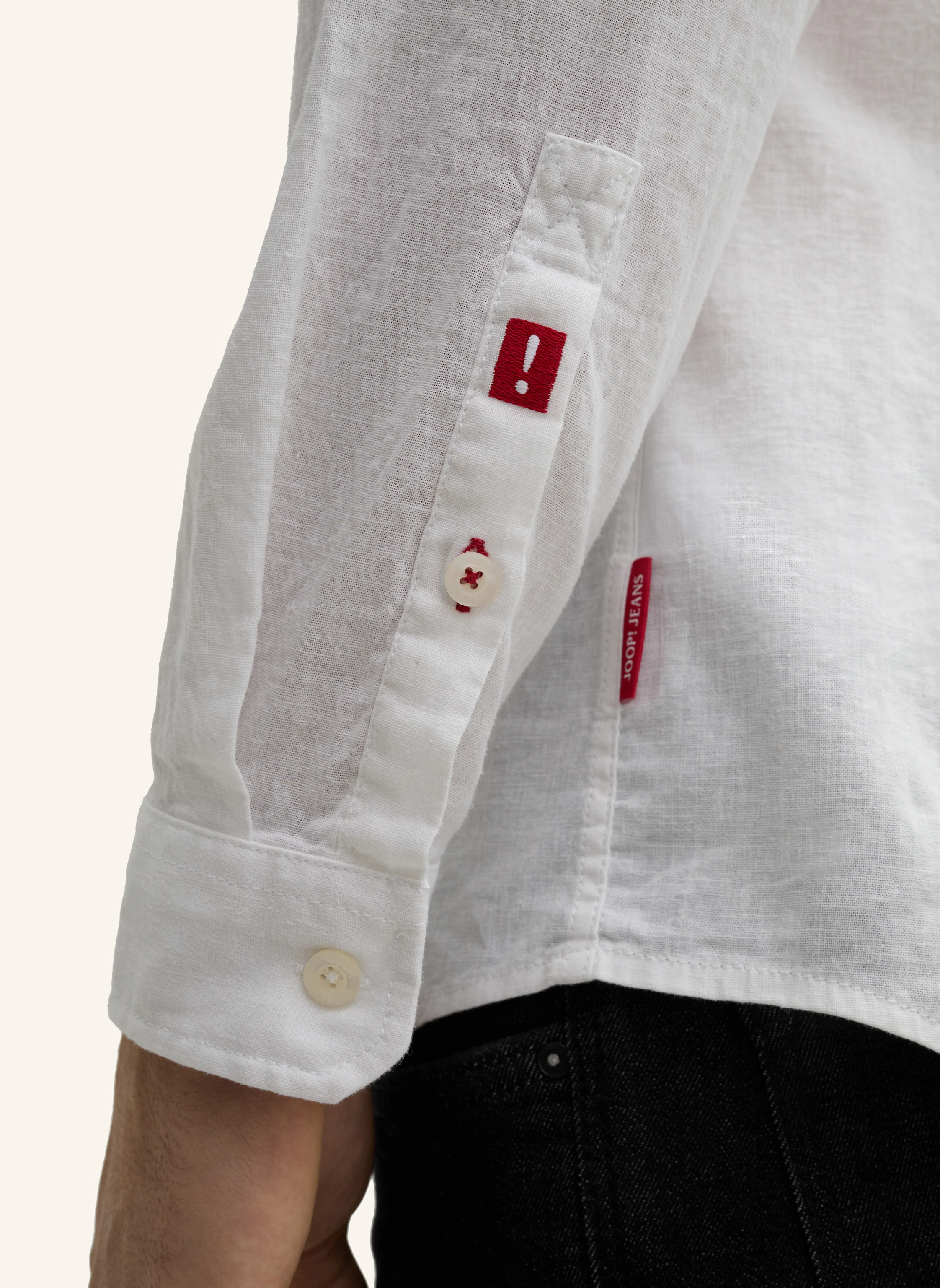 JOOP! JEANS Hemd Modern Fit