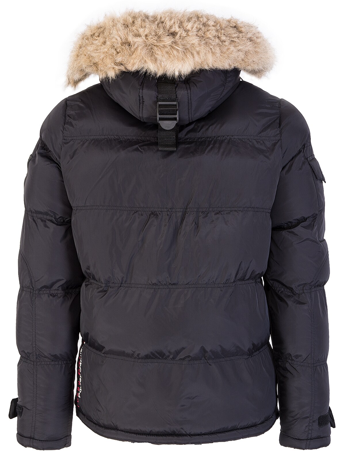 Geographical Norway Jacke Winterjacke Regular Fit