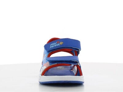 Paw Patrol Blinkende Sandaler, Cobault Blue/Red
