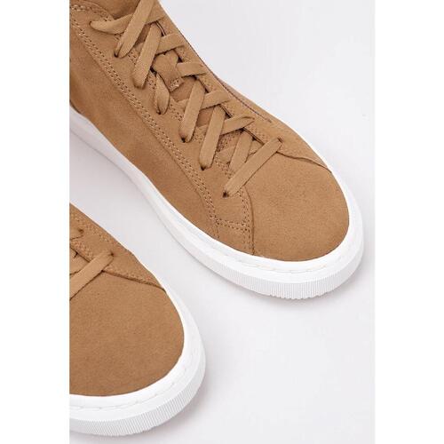 UGG - Alameda Mid Zip Marrón