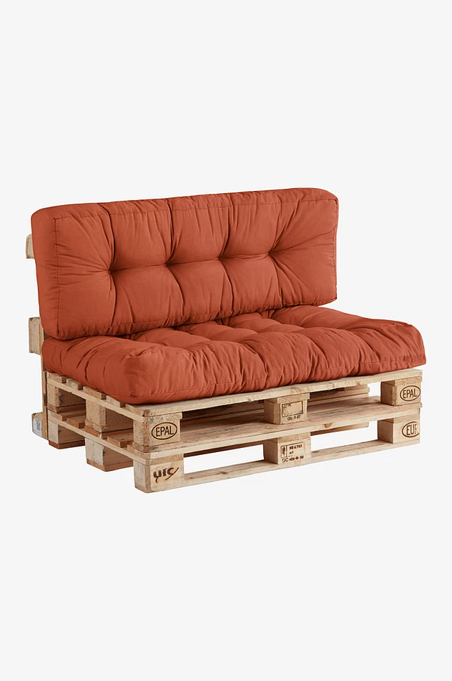 PALLE putesett, lastepall