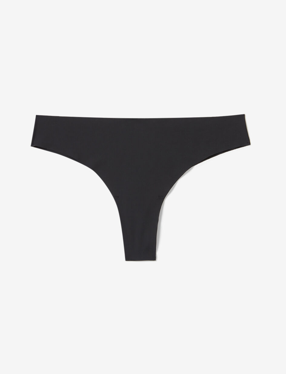 Tanga - noir