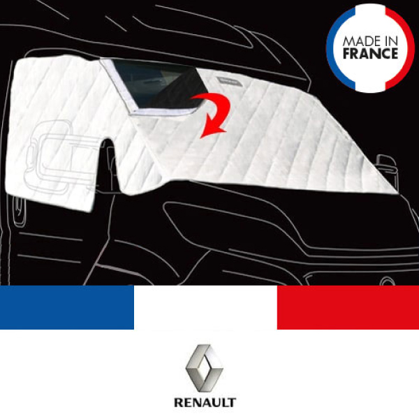Thermocover SOPLAIR RENAULT Master 1998 à 2009