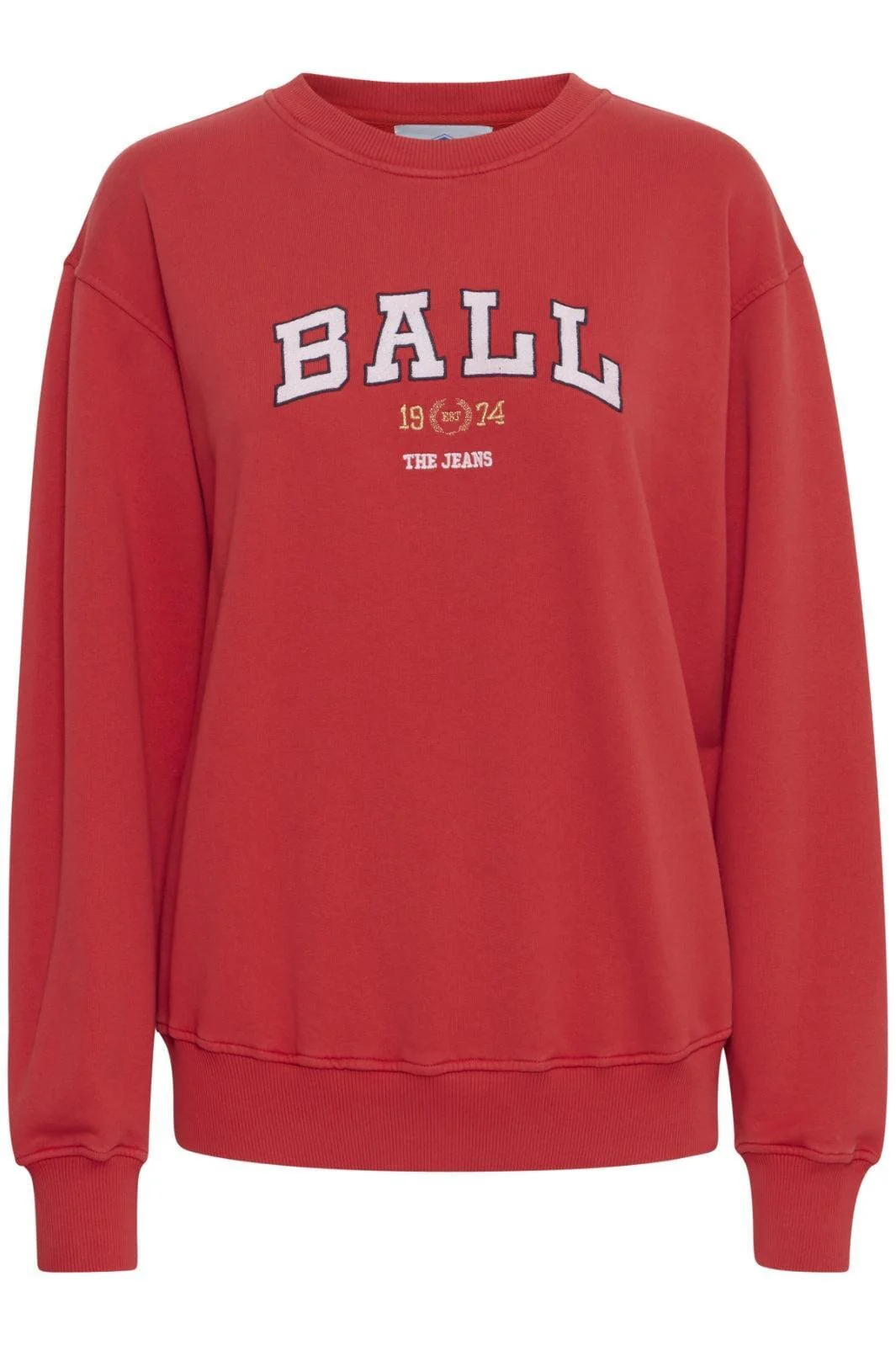 Ball Baltaylor Sweatshirt 181663 chinese red