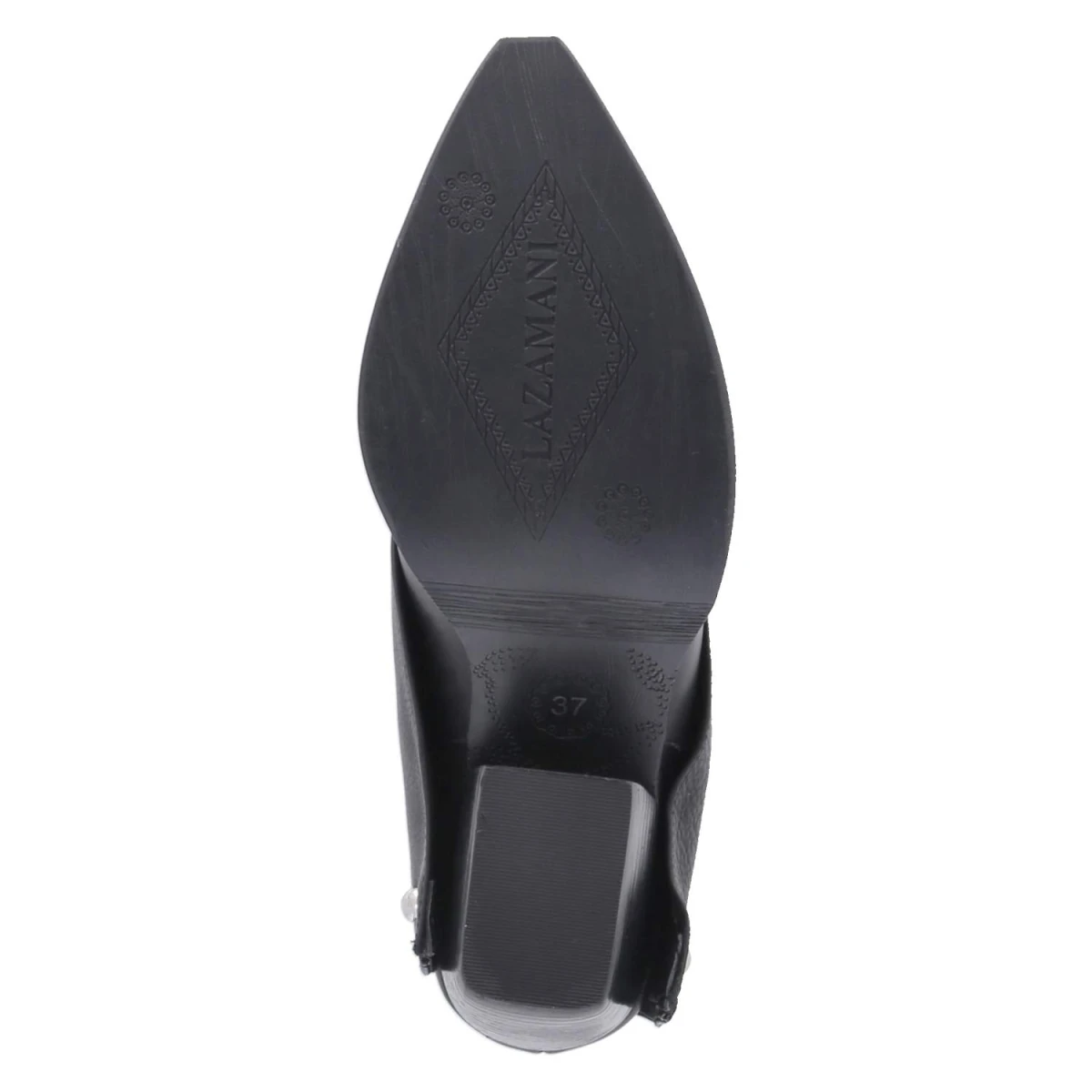 LAZAMANIWesternstiefeletten YARA - black