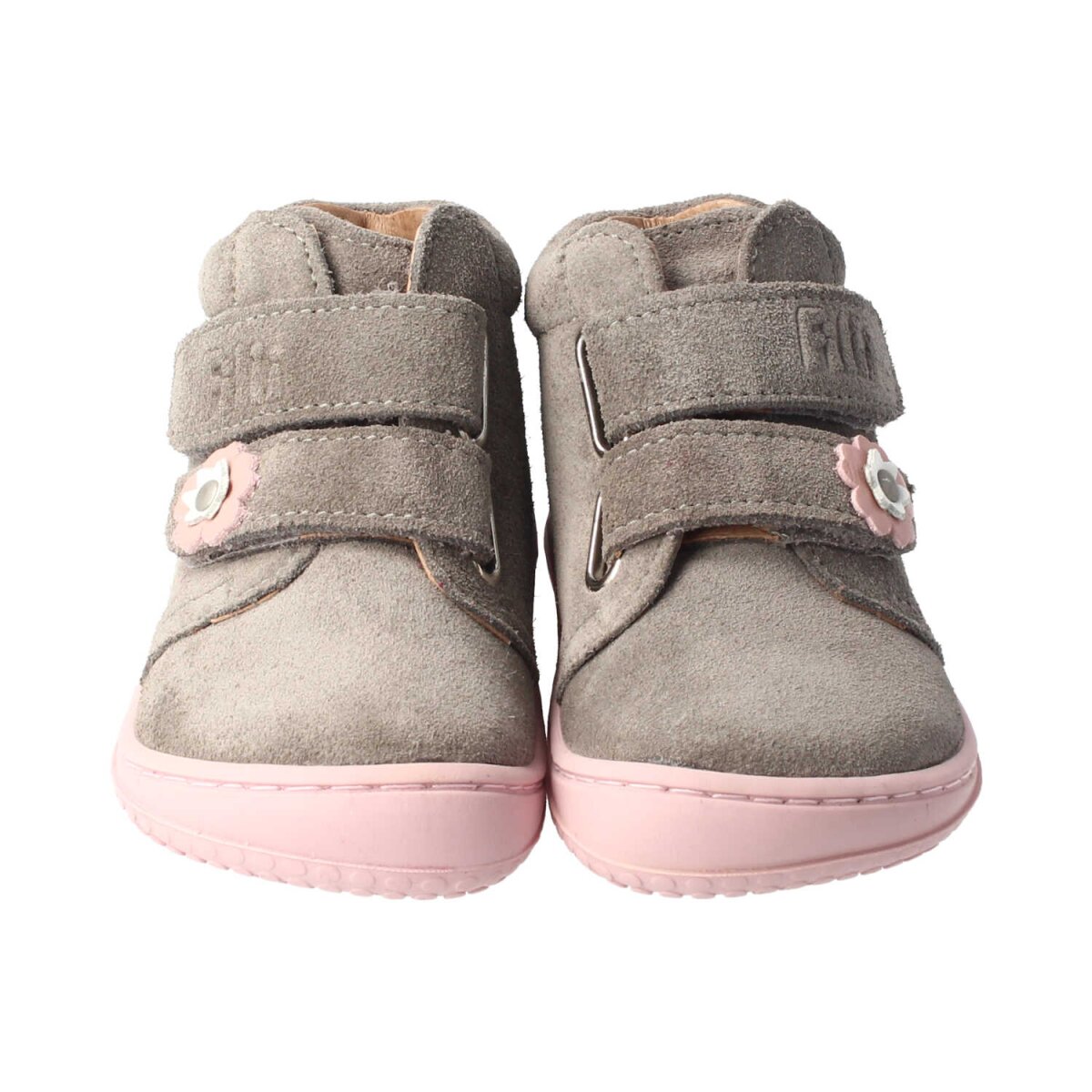 3013-36 stone CHAMELIION velours leather velcro Weite/M