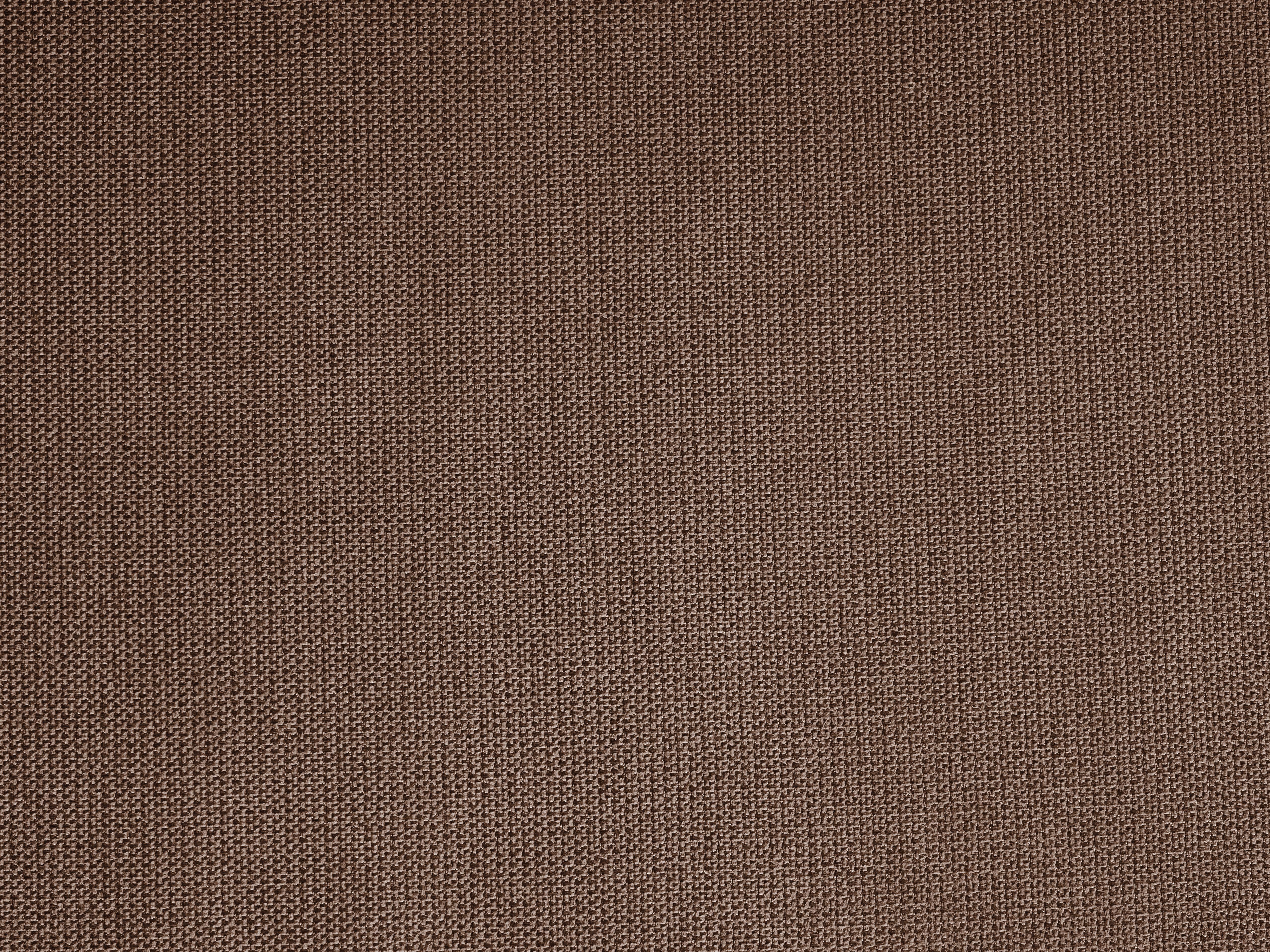 Bankje met opbergruimte LEWES Stof Bruin