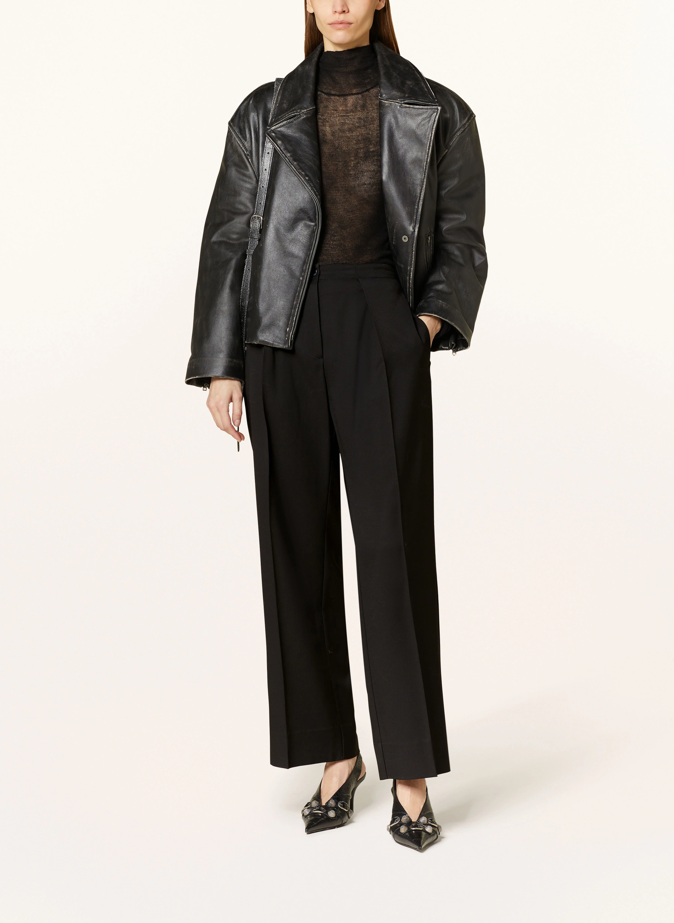 Acne Studios Marlenehose