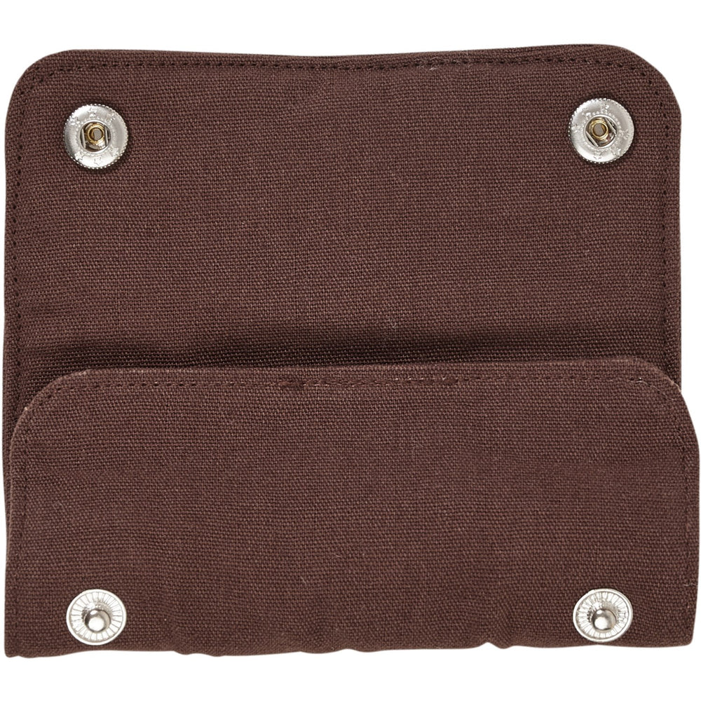 Køb COPENHAGEN COLORS Babylift og Legetæppe Dark Brown w. Cream Solid Stripe