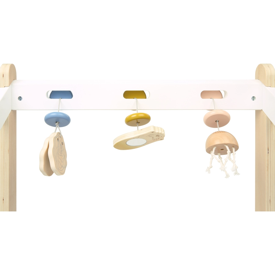 small foot® Baby Spielbogen Seaside