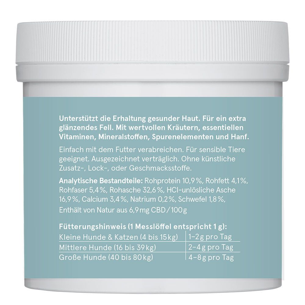 CBD VITAL VET Haut & Fell