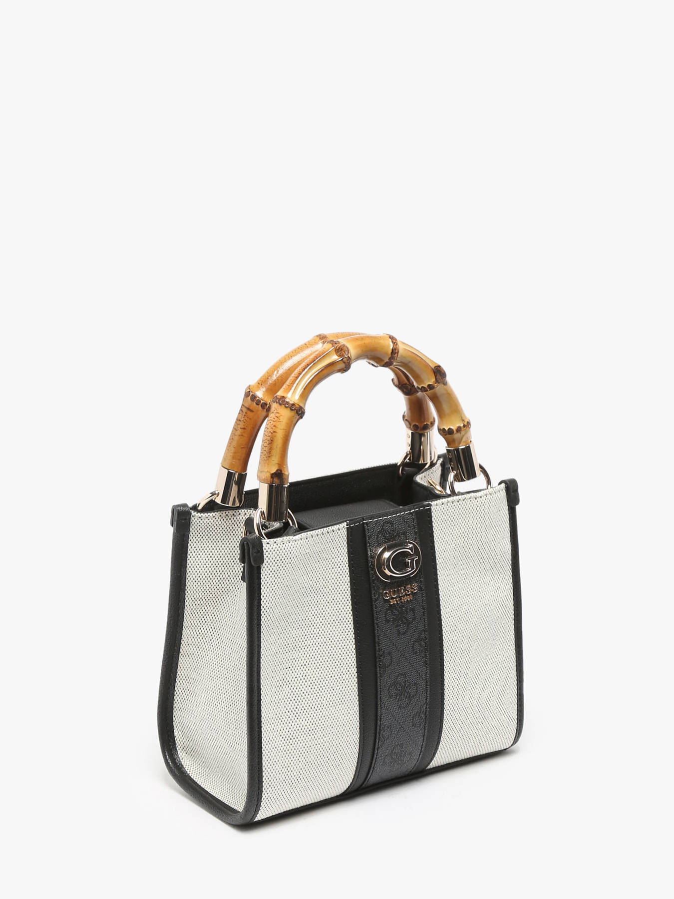 Sac bandoulire Kerima coton GUESS