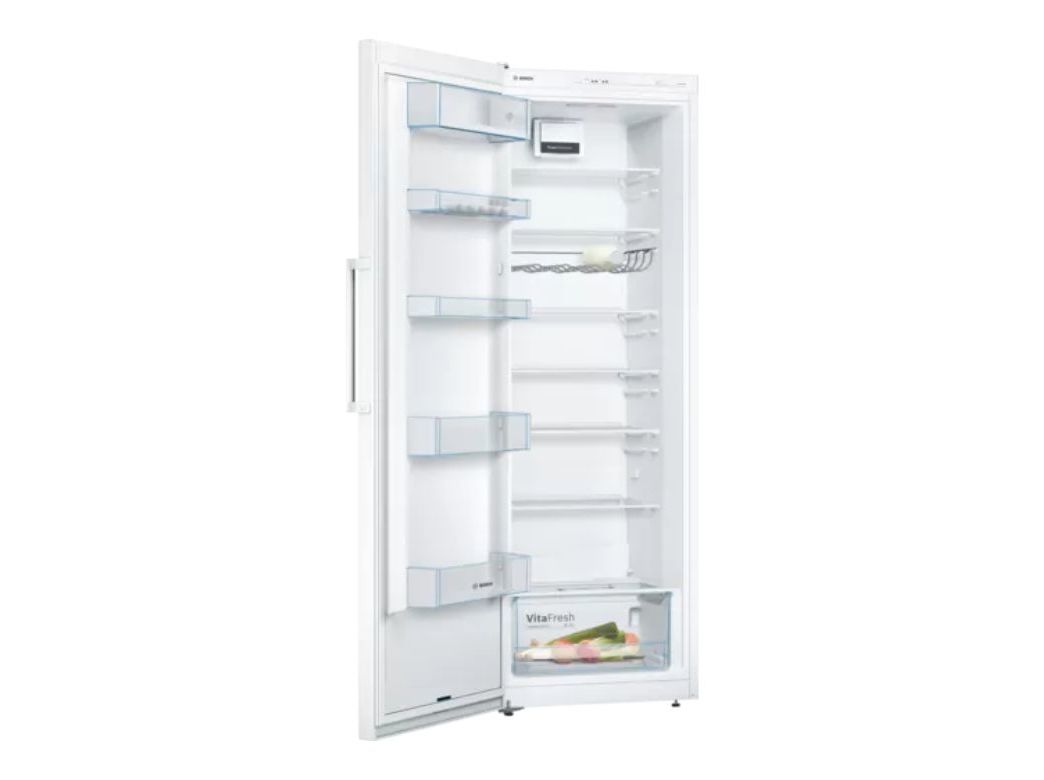 FRIGORIFICO 1 PORTA BOSCH KSV33VWEP BRANCO E 324L