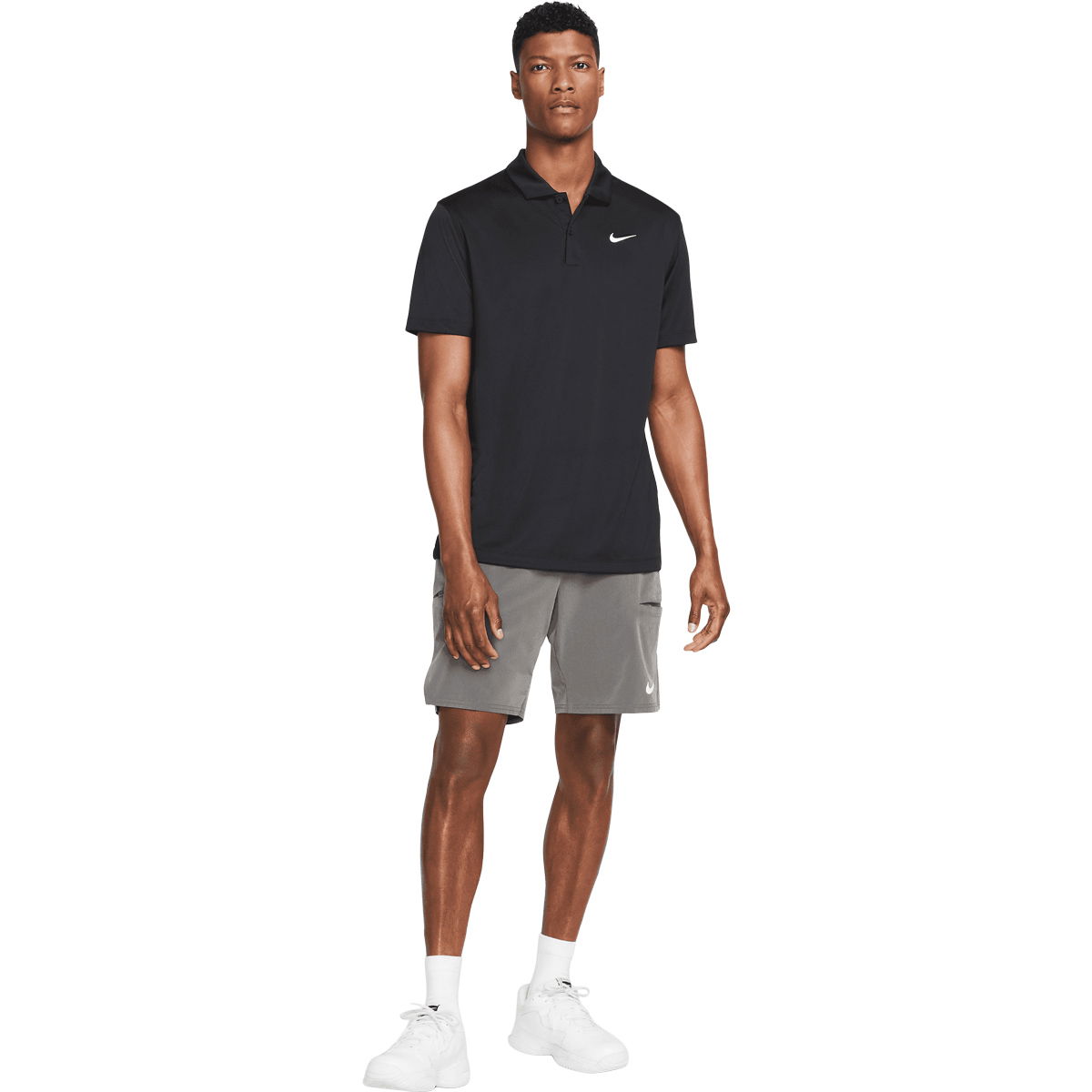 Nike Court Dri-FIT Tennis Polo T-shirt Herre