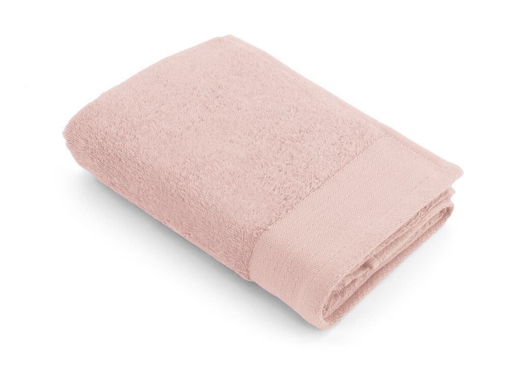 Walra - Baddoek Soft Cotton - 50x100 - Roze