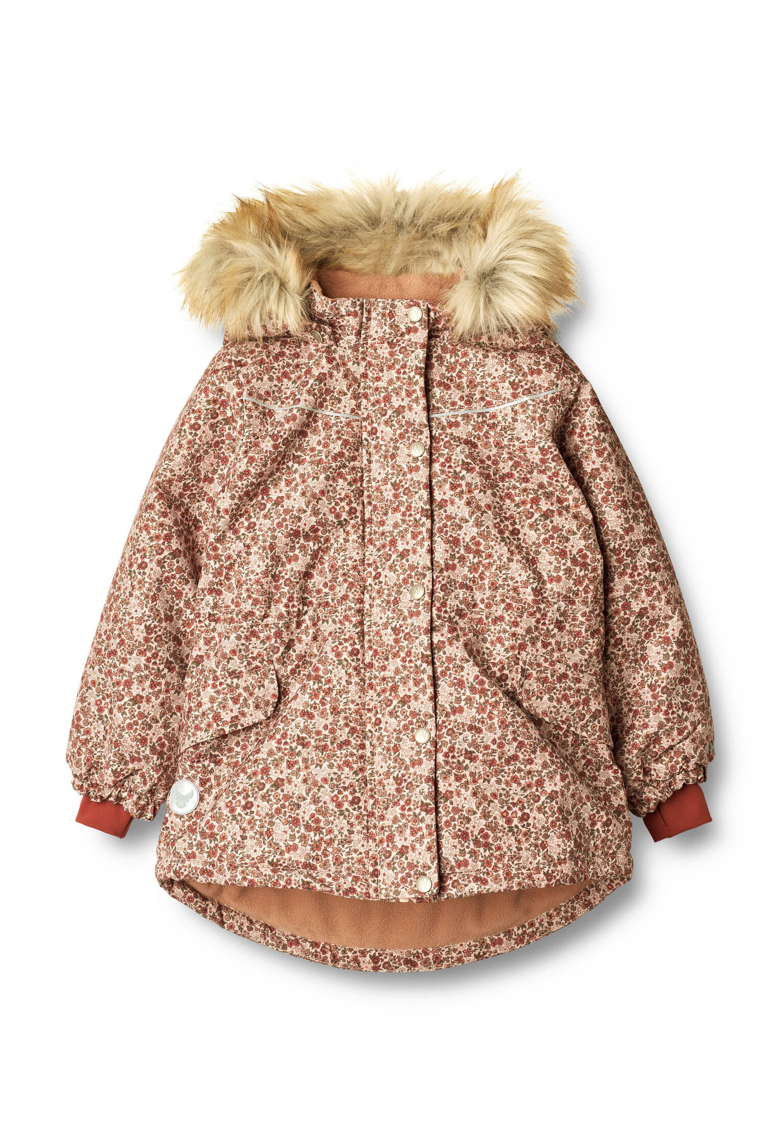 Wheat| Mädchen Winterjacke Mathilde Tech
