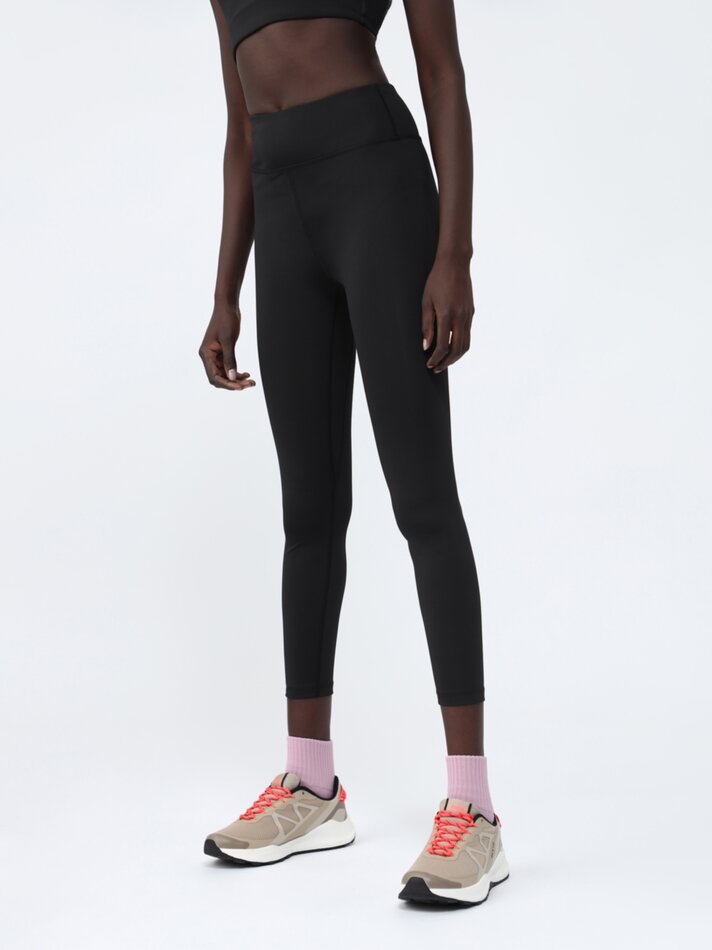 Leggings esportivas (pacote com 2) - Pretas