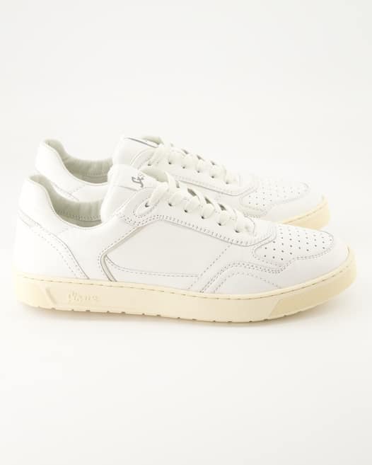 Sioux Tedroso-704 Sneaker in Weiß
