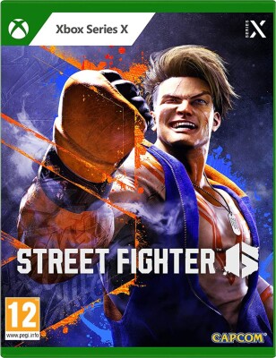 Street Fighter 6 - Xbox Series X