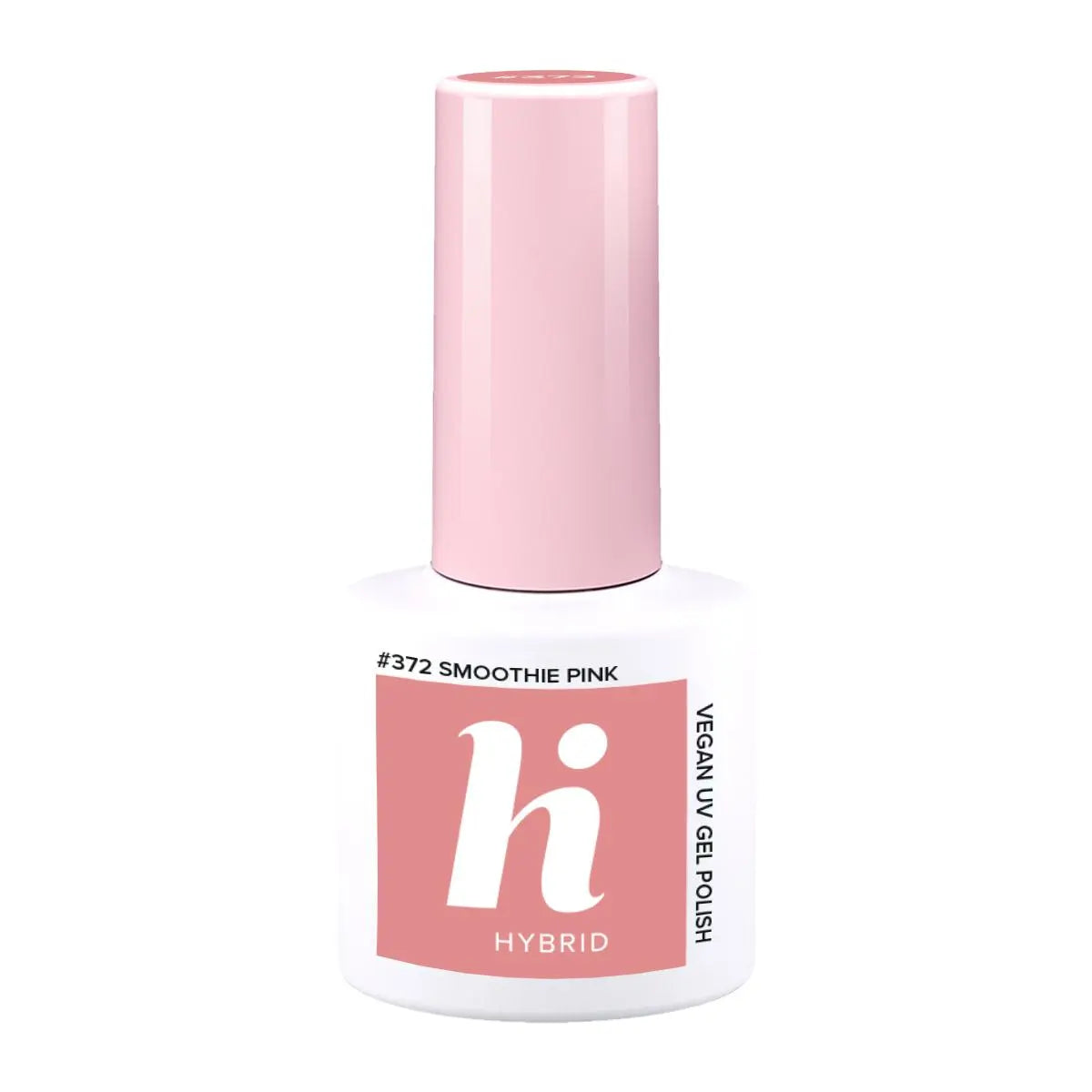 372 Smoothie Pink UV Gel Polish