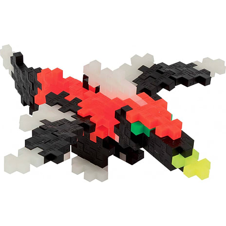 Plus-Plus Glow-in-the-dark 360 stk.
