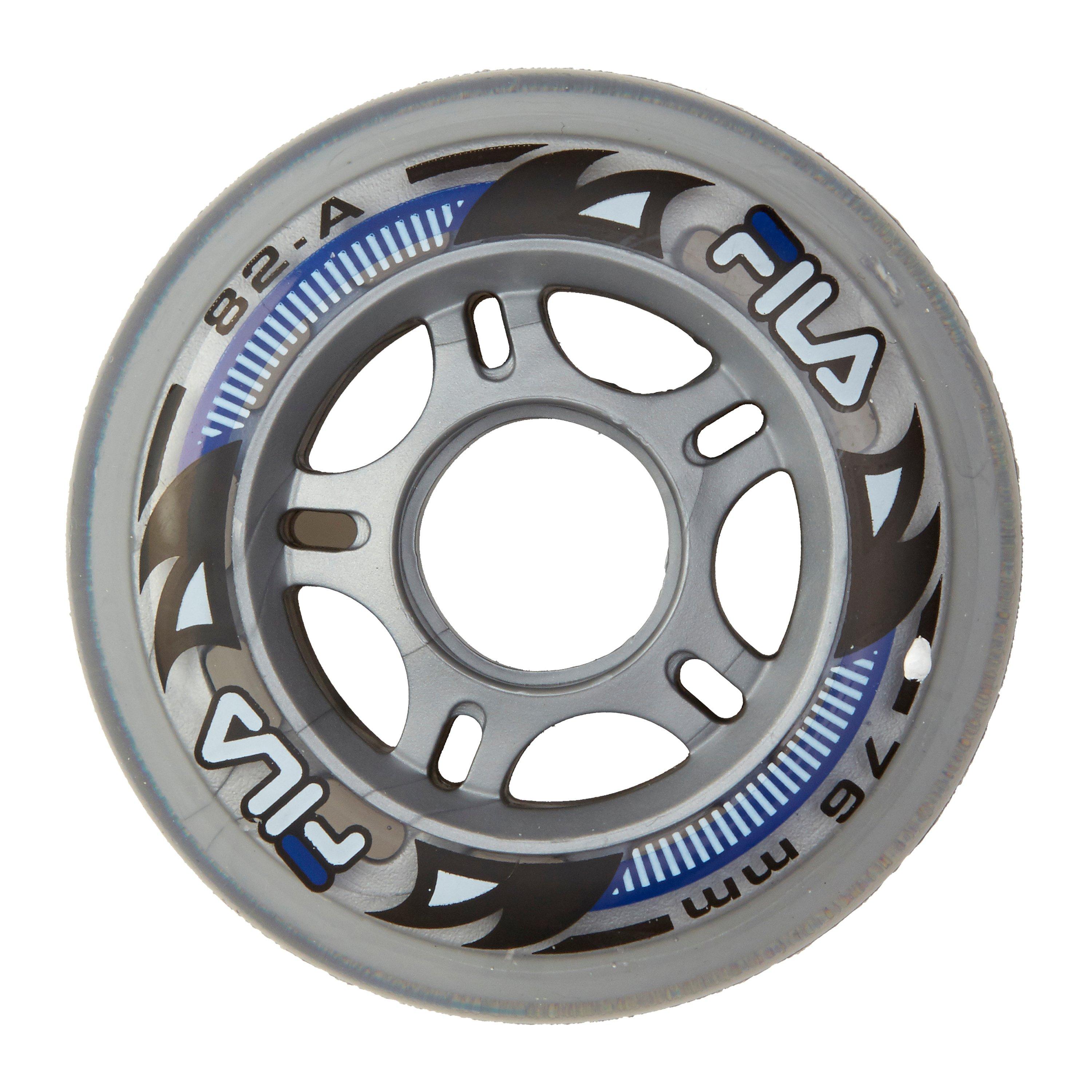 Fila Skate 76 Wheels 8 Pack