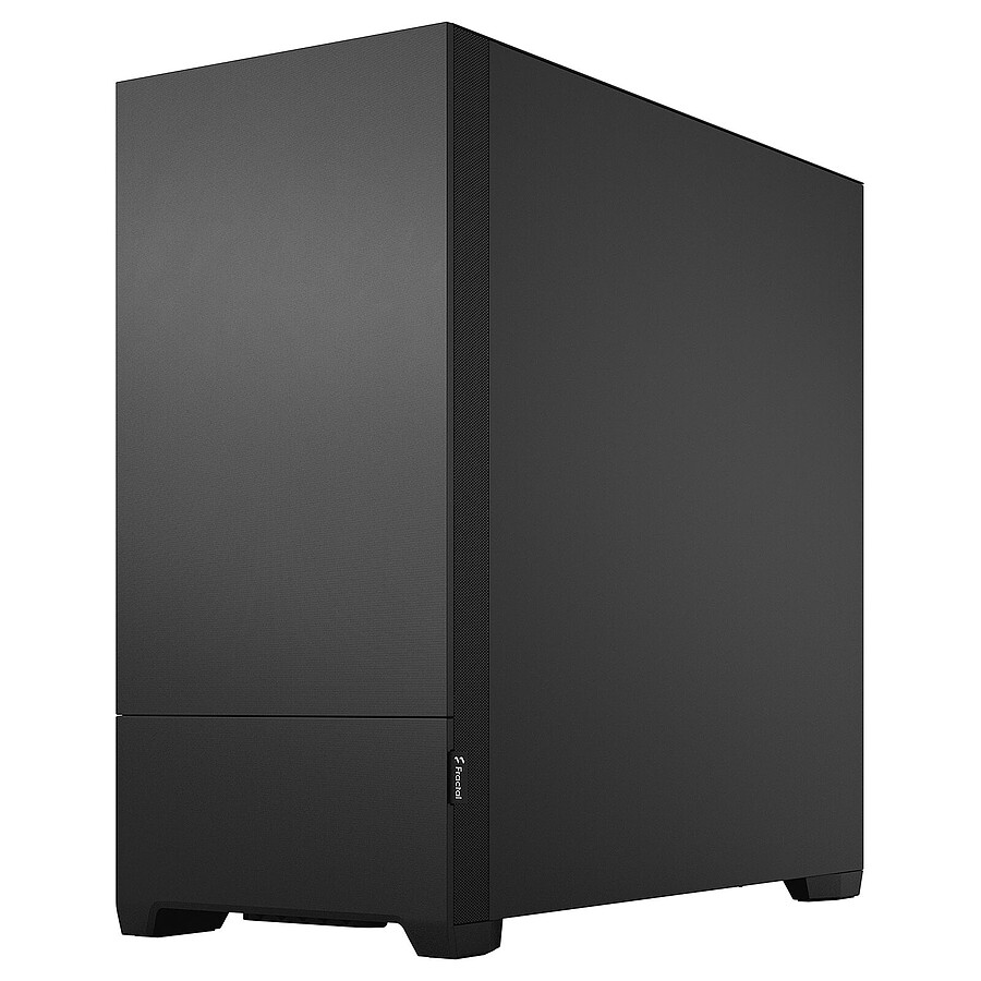 Fractal Design Pop Silent TG - Noir